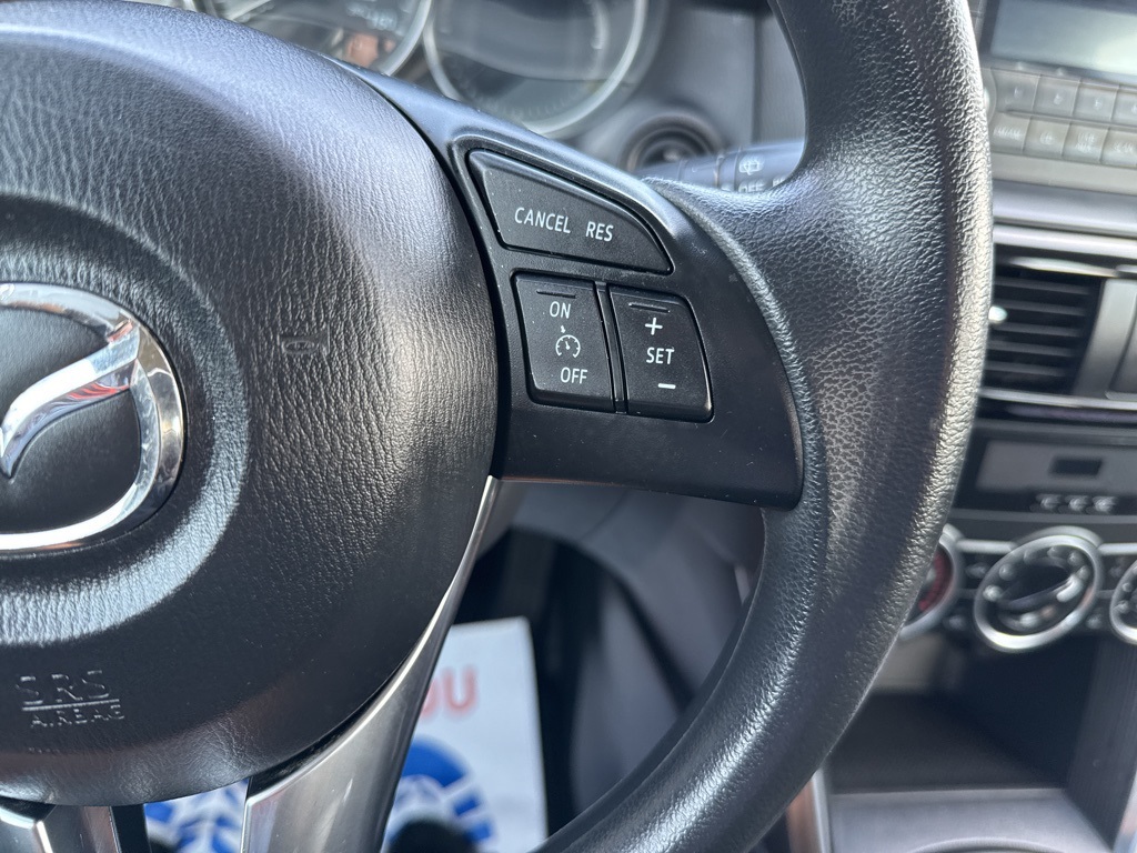 2014 Mazda CX-5