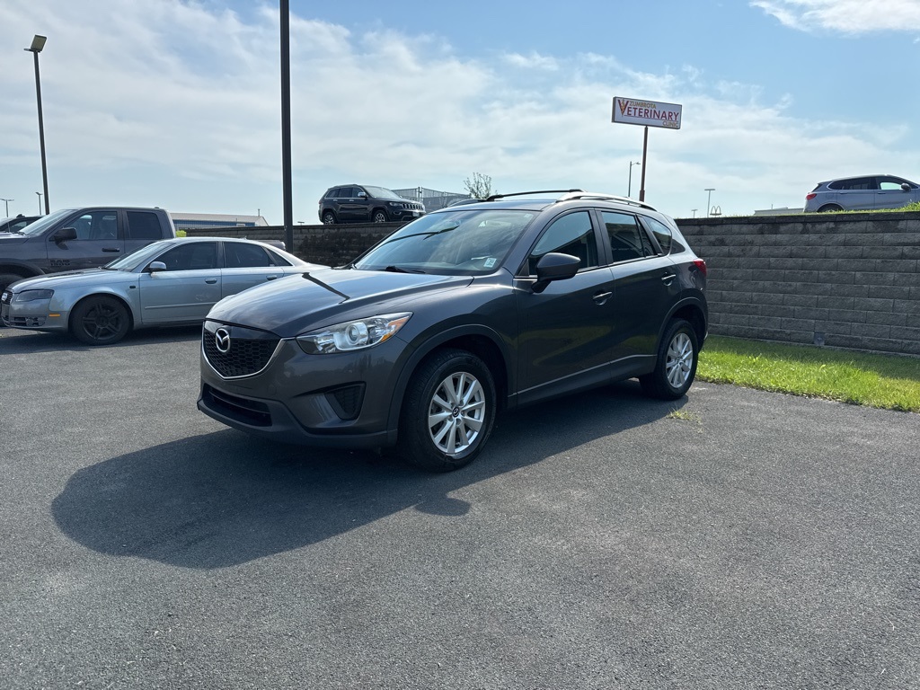 2014 Mazda CX-5
