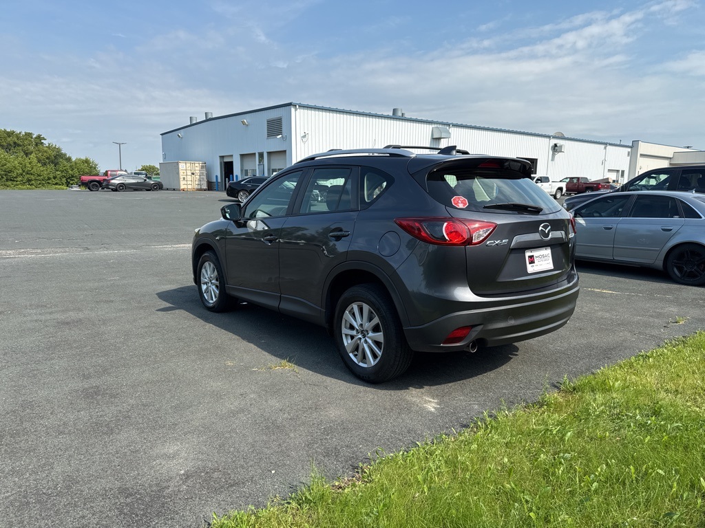 2014 Mazda CX-5