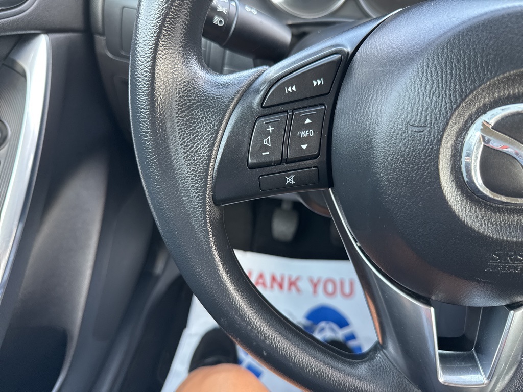2014 Mazda CX-5