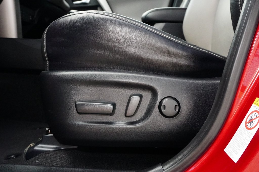 Used Car 2017 Toyota Rav4  Limited For Sale Under $25,000 In Weatherford, Texas