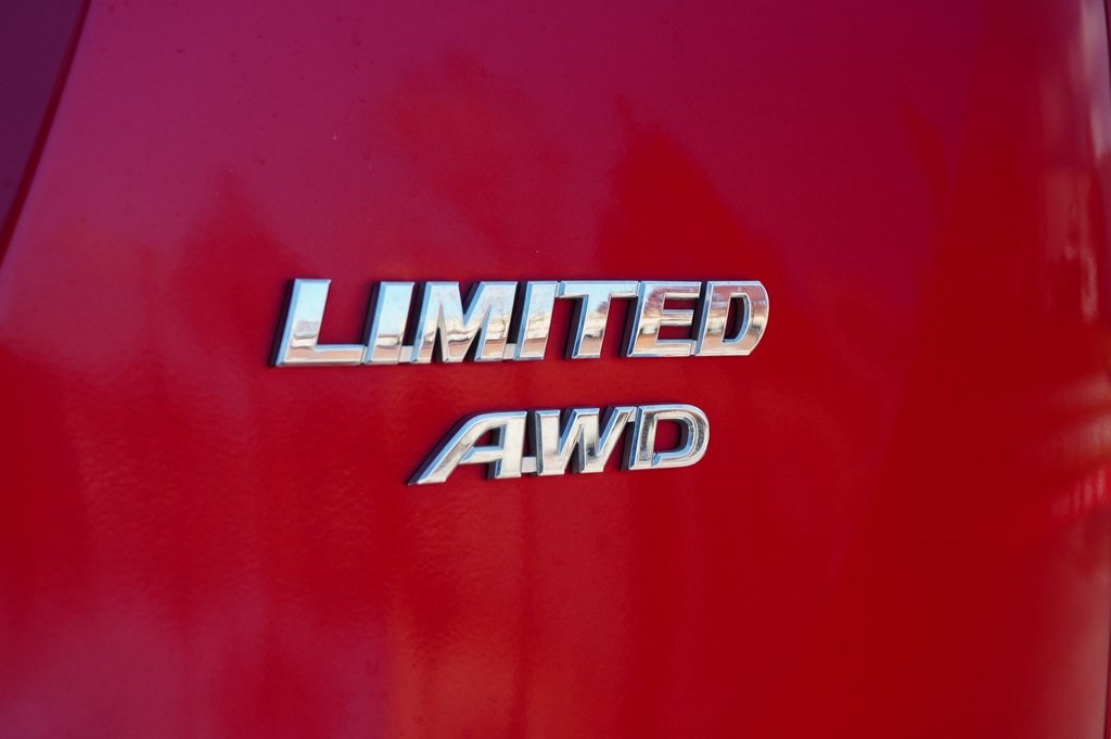 Used Car 2017 Toyota Rav4  Limited For Sale Under $25,000 In Weatherford, Texas