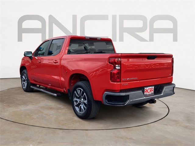 Used Car 2023 Chevrolet Silverado 1500  Lt For Sale Under $40,000 In San Antonio, Texas