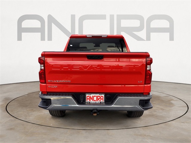Used Car 2023 Chevrolet Silverado 1500  Lt For Sale Under $40,000 In San Antonio, Texas