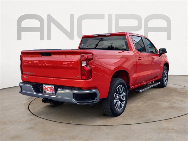 Used Car 2023 Chevrolet Silverado 1500  Lt For Sale Under $40,000 In San Antonio, Texas