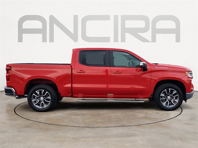 Used Car 2023 Chevrolet Silverado 1500  Lt For Sale Under $40,000 In San Antonio, Texas