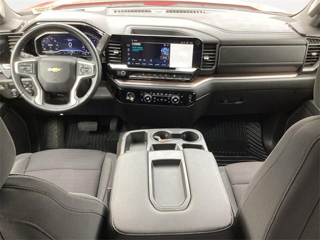 Used Car 2023 Chevrolet Silverado 1500  Lt For Sale Under $40,000 In San Antonio, Texas