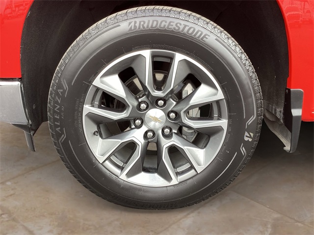 Used Car 2023 Chevrolet Silverado 1500  Lt For Sale Under $40,000 In San Antonio, Texas