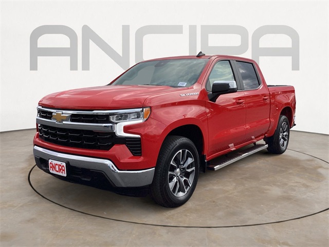 Used Car 2023 Chevrolet Silverado 1500  Lt For Sale Under $40,000 In San Antonio, Texas
