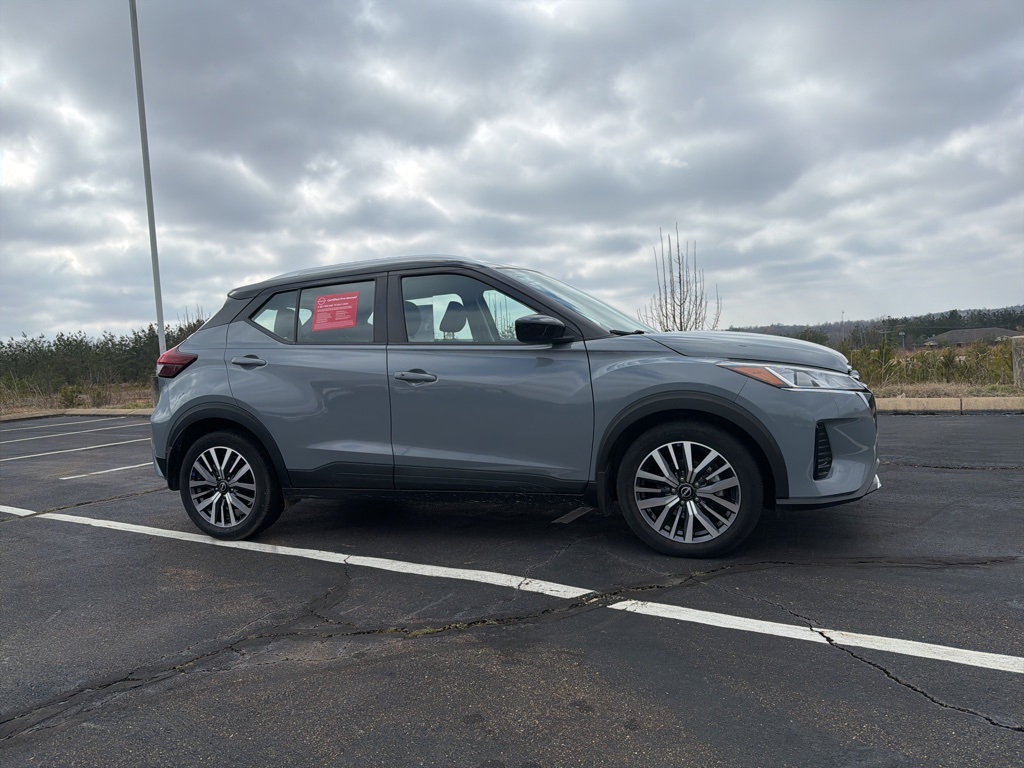 2024 Nissan Kicks SV FWD