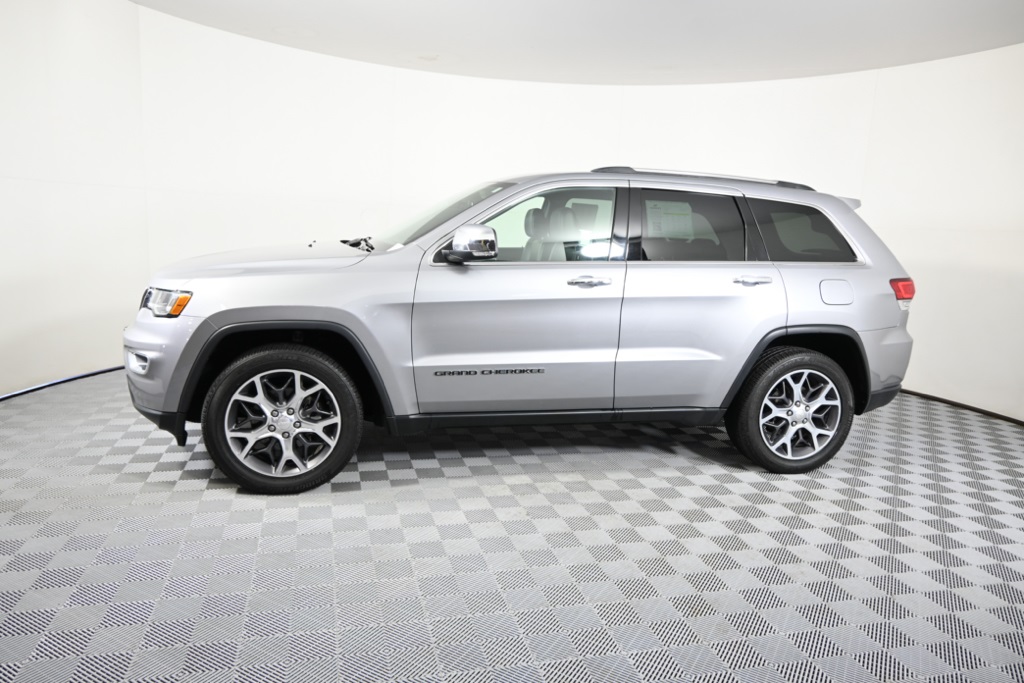 Used 2020 Jeep Grand Cherokee Limited with VIN 1C4RJFBG0LC152090 for sale in Forest Lake, Minnesota