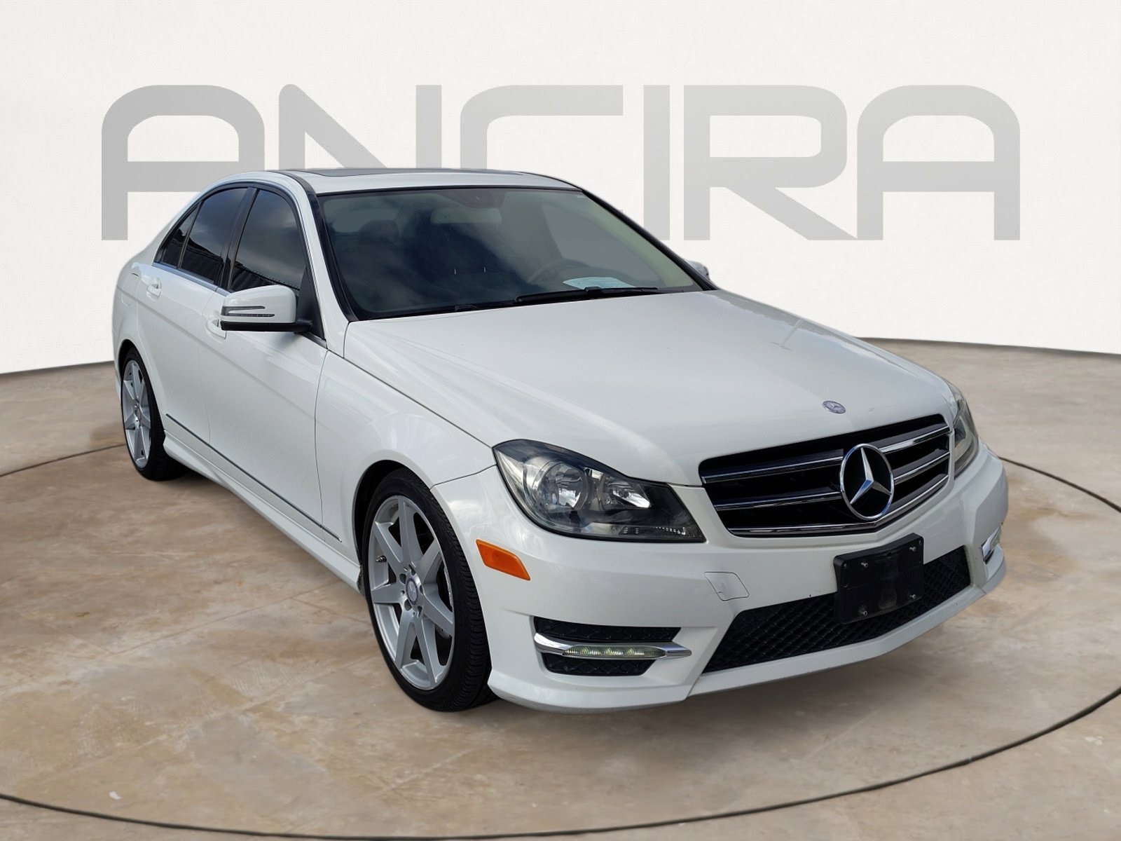 Used Car 2014 Mercedes-benz C-class  C 250 For Sale In San Antonio, Texas