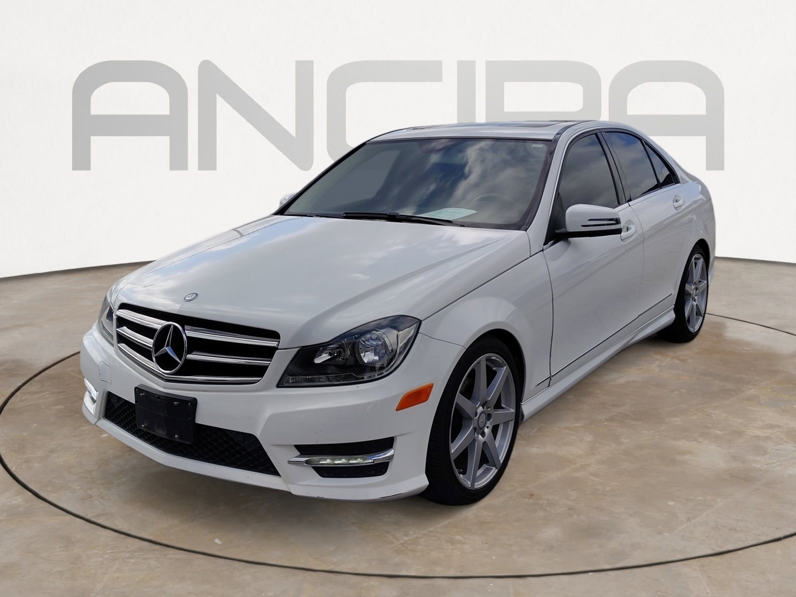 Used Car 2014 Mercedes-benz C-class  C 250 For Sale In San Antonio, Texas