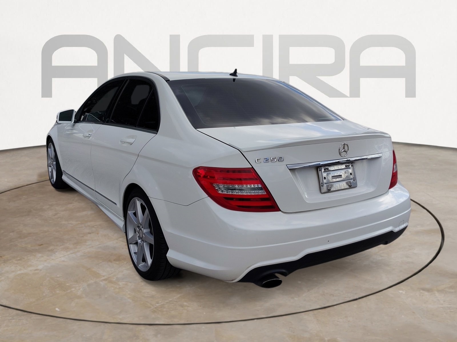Used Car 2014 Mercedes-benz C-class  C 250 For Sale In San Antonio, Texas