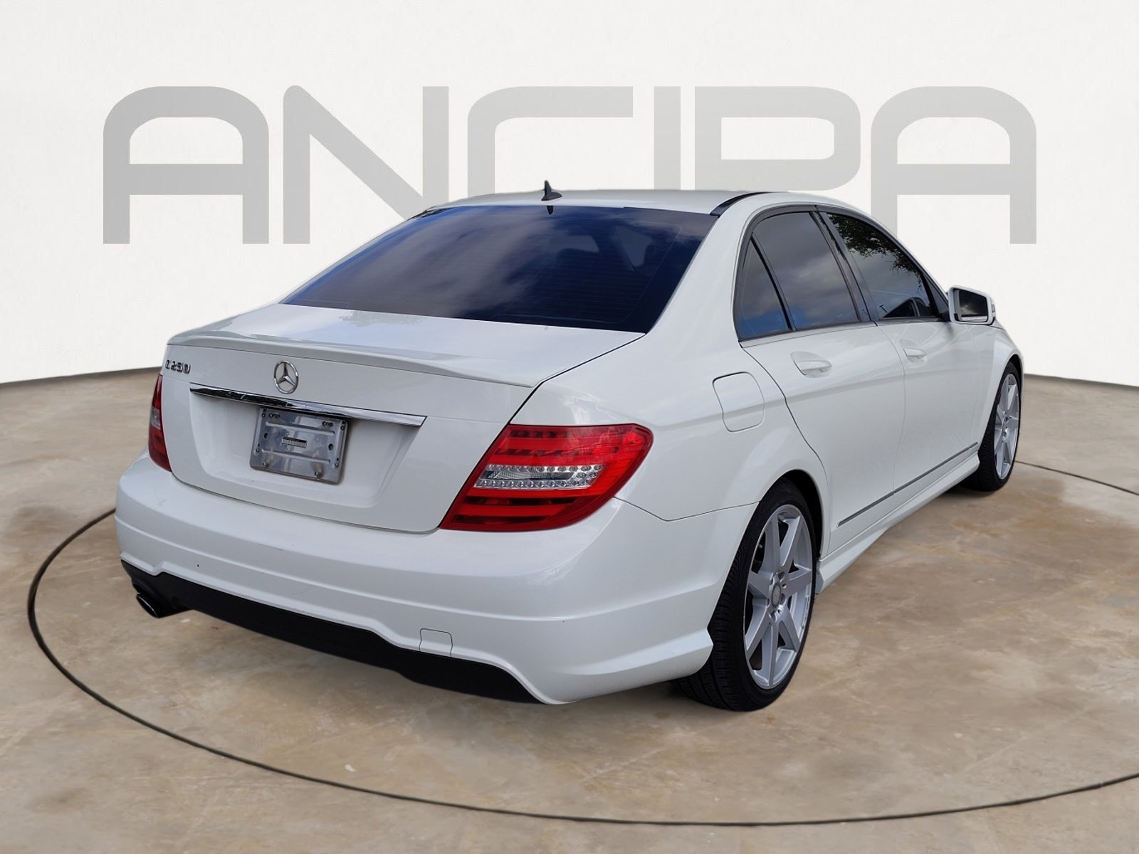 Used Car 2014 Mercedes-benz C-class  C 250 For Sale In San Antonio, Texas
