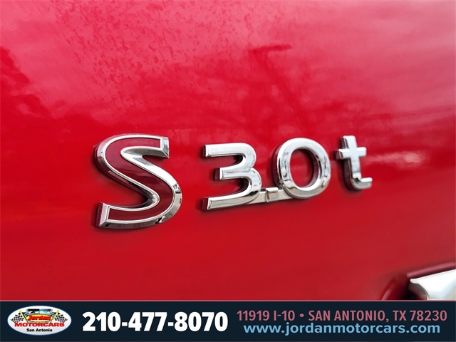 Used Car 2019 Infiniti Q60  Red Sport 400 For Sale Under $35,000 In San Antonio, Texas