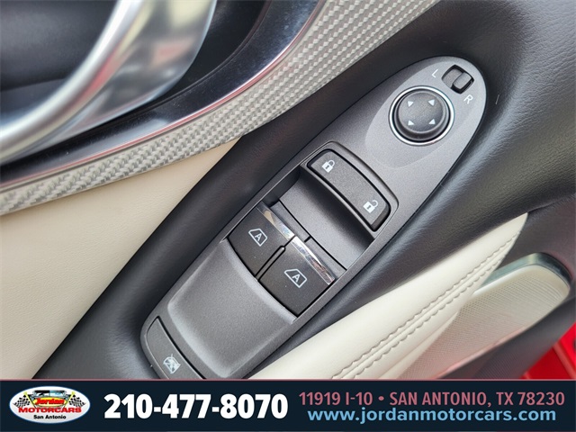 Used Car 2019 Infiniti Q60  Red Sport 400 For Sale Under $35,000 In San Antonio, Texas