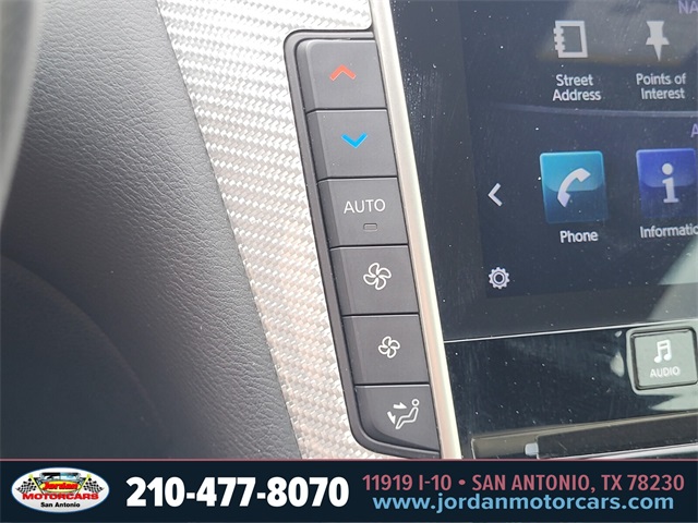 Used Car 2019 Infiniti Q60  Red Sport 400 For Sale Under $35,000 In San Antonio, Texas