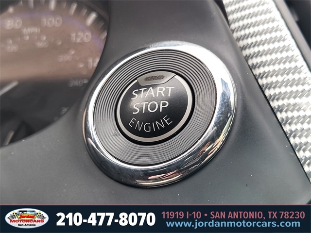 Used Car 2019 Infiniti Q60  Red Sport 400 For Sale Under $35,000 In San Antonio, Texas