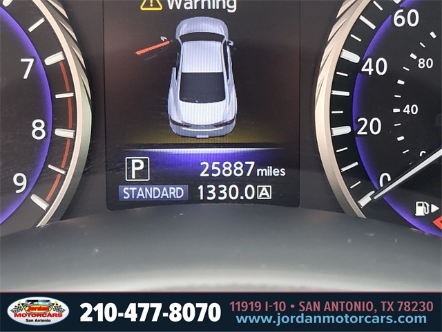 Used Car 2019 Infiniti Q60  Red Sport 400 For Sale Under $35,000 In San Antonio, Texas