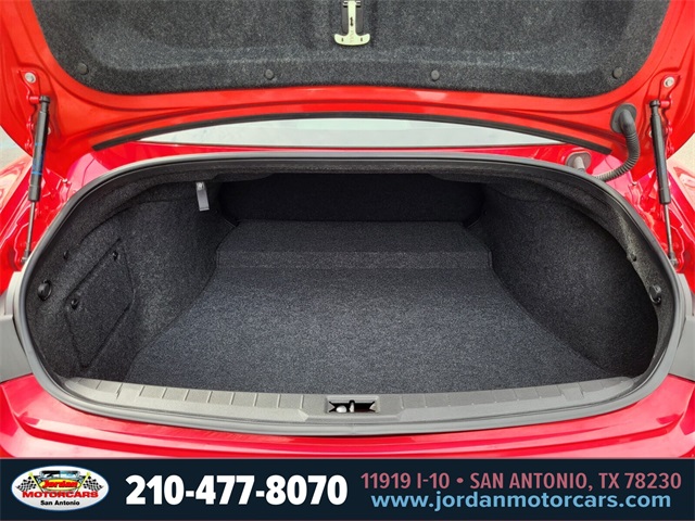 Used Car 2019 Infiniti Q60  Red Sport 400 For Sale Under $35,000 In San Antonio, Texas