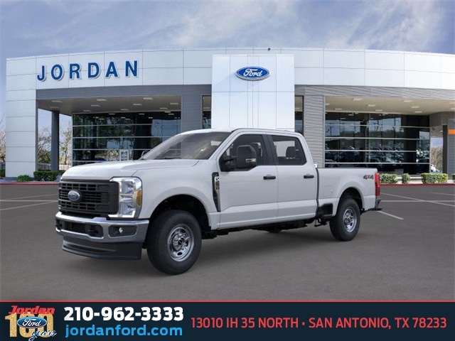 New Car 2025 Ford F-250sd  Xl For Sale Under $50,000 In San Antonio, Texas
