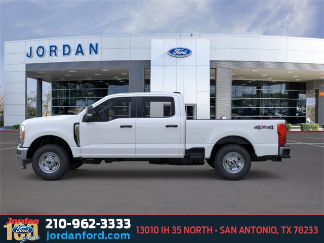 New Car 2025 Ford F-250sd  Xl For Sale Under $50,000 In San Antonio, Texas