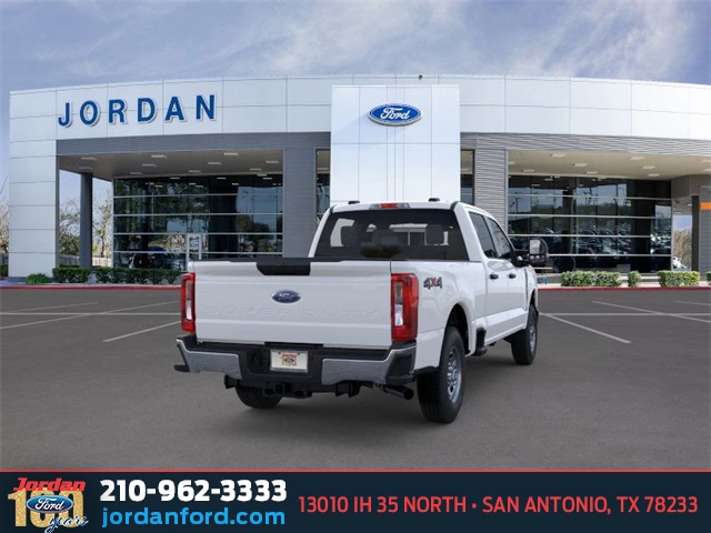New Car 2025 Ford F-250sd  Xl For Sale Under $50,000 In San Antonio, Texas
