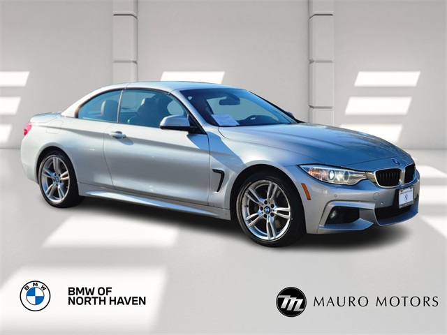 2015 BMW 4 Series 435i xDrive Convertible AWD