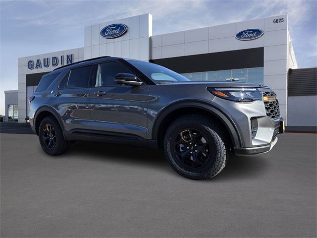 2026 Ford Explorer Tremor's photo