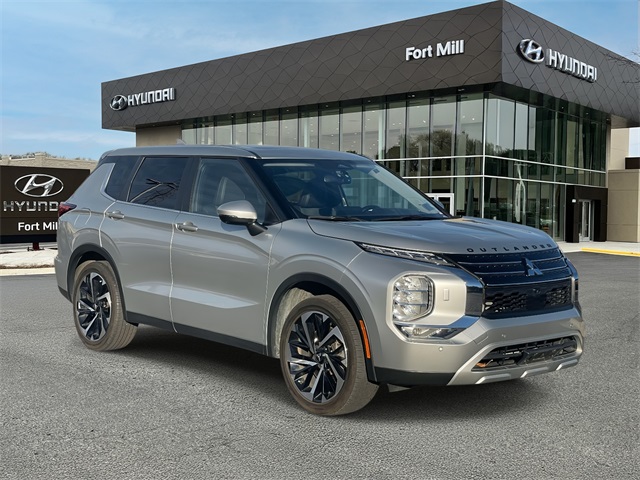 2024 Mitsubishi Outlander SE Black Edition S-AWC