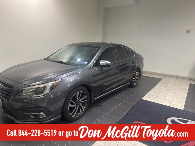 2018 Subaru Legacy 2.5i Gray at Autostrade