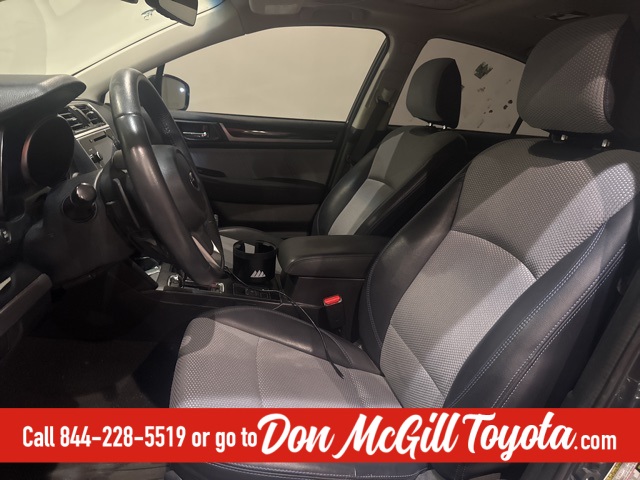 2018 Subaru Legacy 2.5i Gray at Autostrade