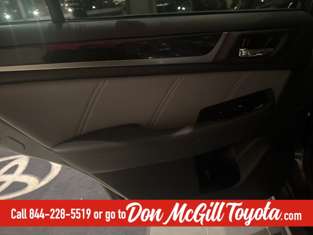 2018 Subaru Legacy 2.5i Gray at Autostrade