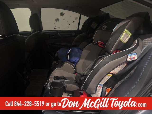 2018 Subaru Legacy 2.5i Gray at Autostrade