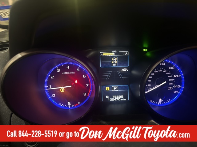 2018 Subaru Legacy 2.5i Gray at Autostrade