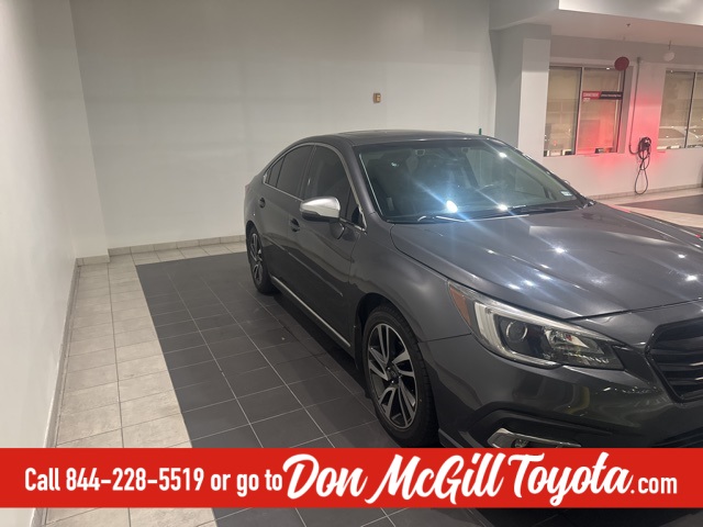 2018 Subaru Legacy 2.5i Gray at Autostrade