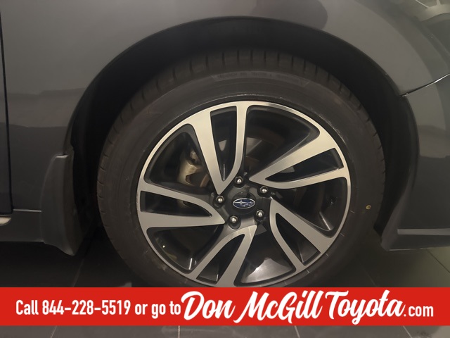 2018 Subaru Legacy 2.5i Gray at Autostrade