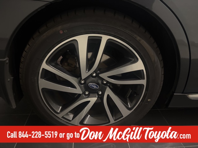 2018 Subaru Legacy 2.5i Gray at Autostrade