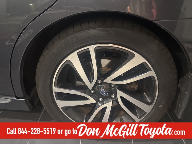 2018 Subaru Legacy 2.5i Gray at Autostrade