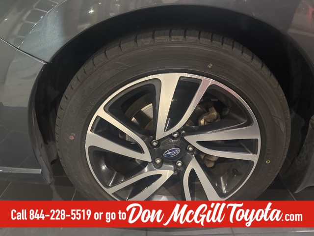 2018 Subaru Legacy 2.5i Gray at Autostrade