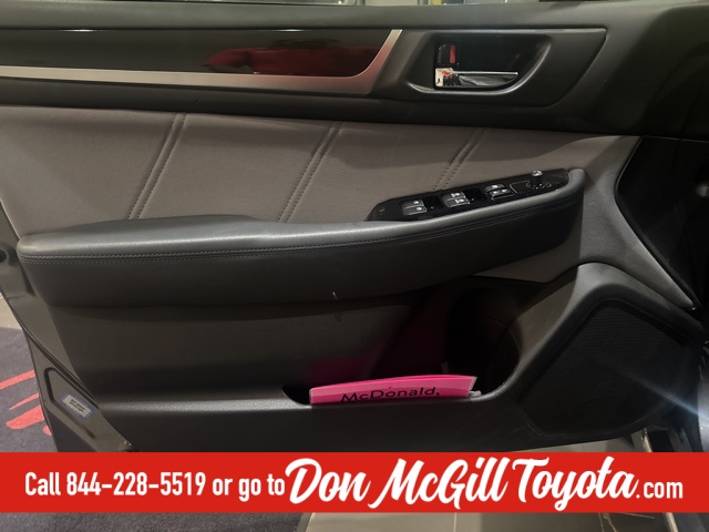 2018 Subaru Legacy 2.5i Gray at Autostrade