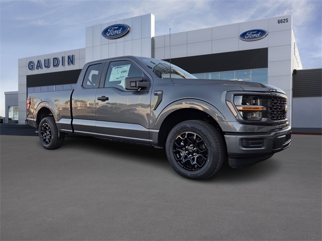 2025 Ford F-150 STX's photo