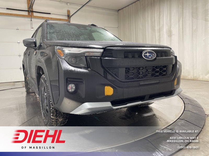 2026 Subaru Forester Wilderness Crossover AWD