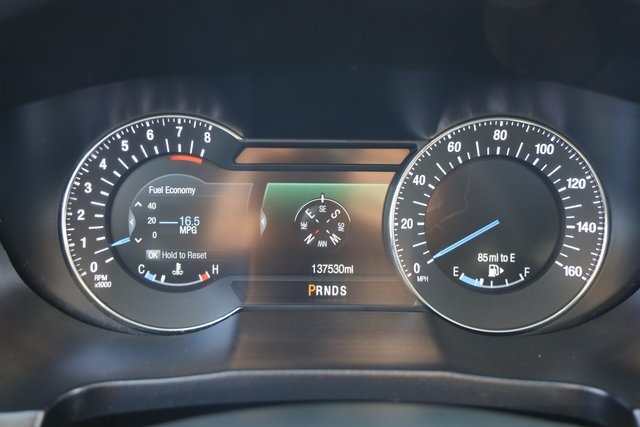 2018 Ford Explorer Platinum White at DeMontrond Mazda