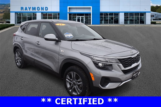 2021 Kia Seltos LX AWD