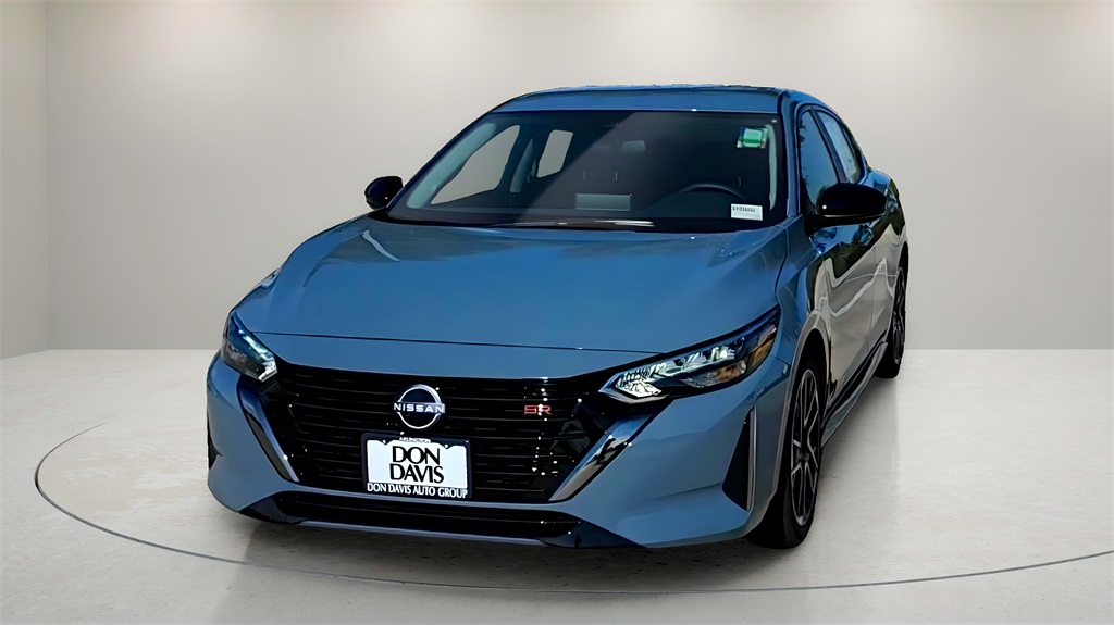 2025 Nissan Sentra
