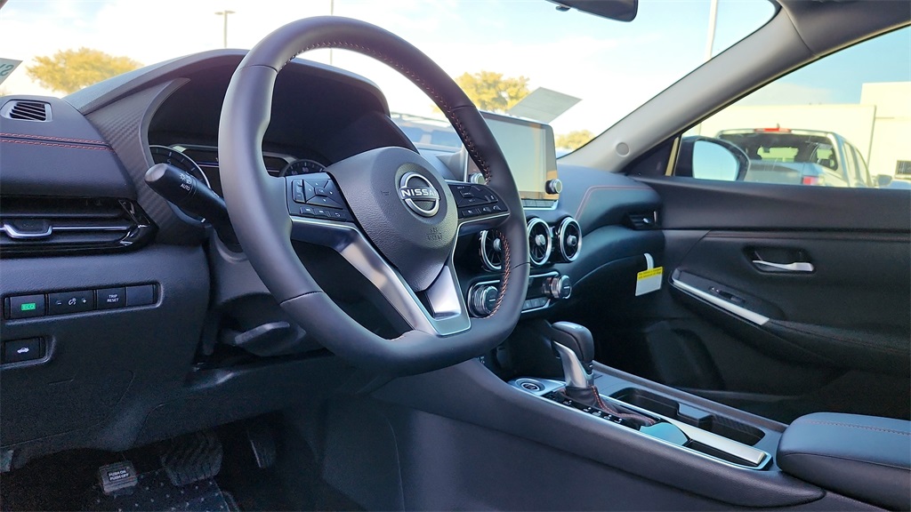 2025 Nissan Sentra