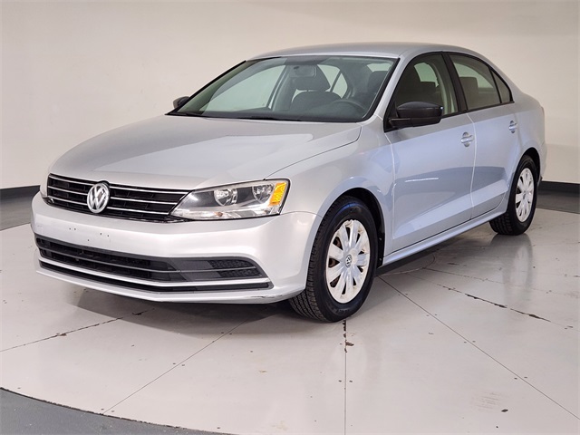2016 Volkswagen Jetta 1.4T S