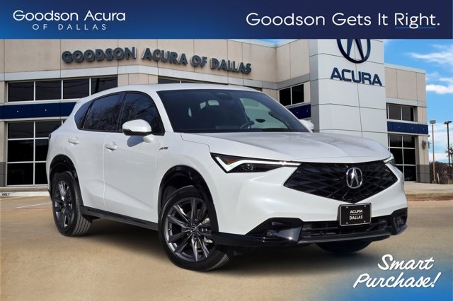 2025 Acura ADX SH-AWD with A-SPEC Package